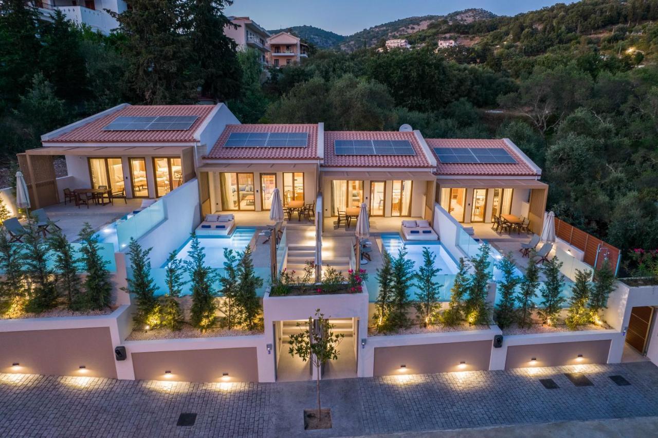 Sivota Kipoi Design Suites Екстер'єр фото